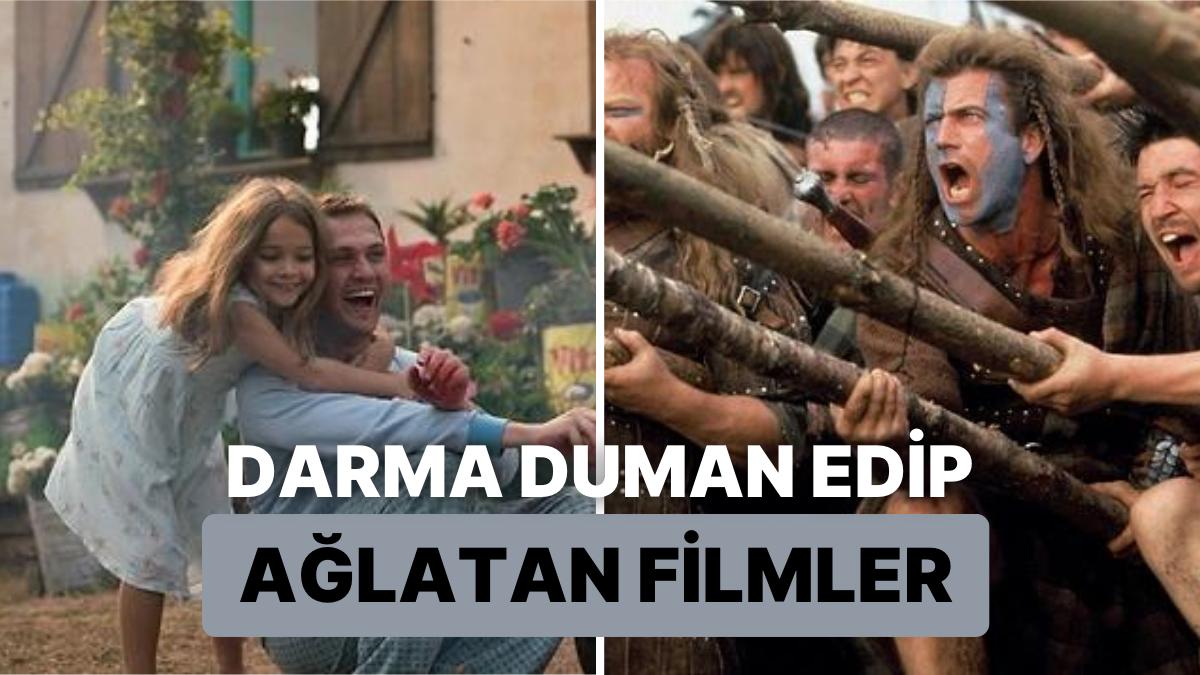 Ne Vakit İzlerseniz İzleyin Kalbinizi Ağrıtıp Hüngür Hüngür Ağlatacak Sinemalar