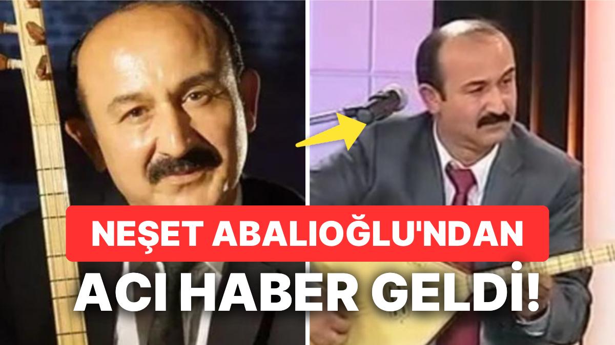 Neşet Abalıoğlu Neden Öldü? Bozlak Ustası Neşet Abalıoğlu Kimdir, Kaç Yaşındaydı?