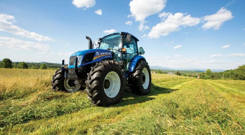 New Holland Fiyat Listesi Mayıs 2023: New Holland T580B, TT55 ve 55-56S Yeni Fiyatlar