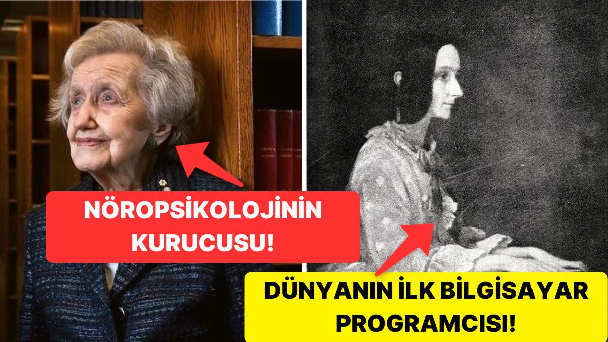 Nobel Mükafatı Kazanan Birinci Bayandan Zıplayan Geni Bulana Bilim ve Matematik Alanlarında İhtilal Yaratmış 25 Kadın! Nobel Mükafatı Kazanan Birinci Bayandan Zıplayan Geni Bulana Bilim ve Matematik Alanlarında İhtilal Yaratmış 25 Kadın!