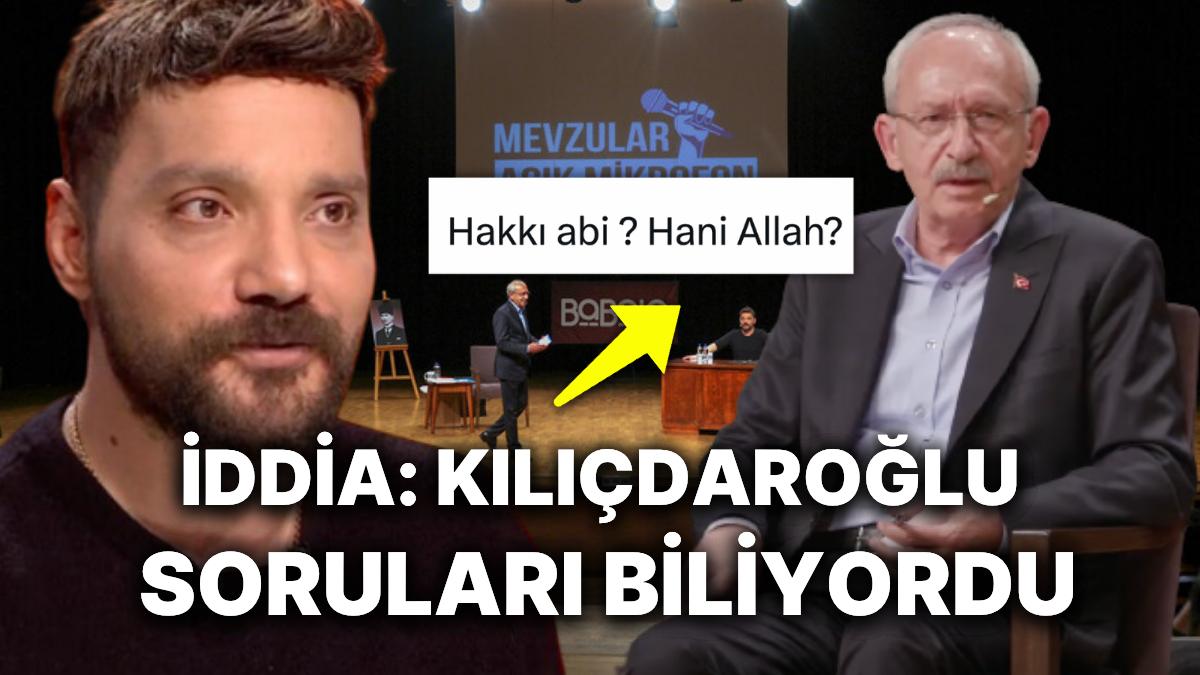 Oğuzhan Uğur, İktidara Yakın Gazetecinin Kendisine Yönelik Kelamları Karşısında İsyan Bayrağını Çekti