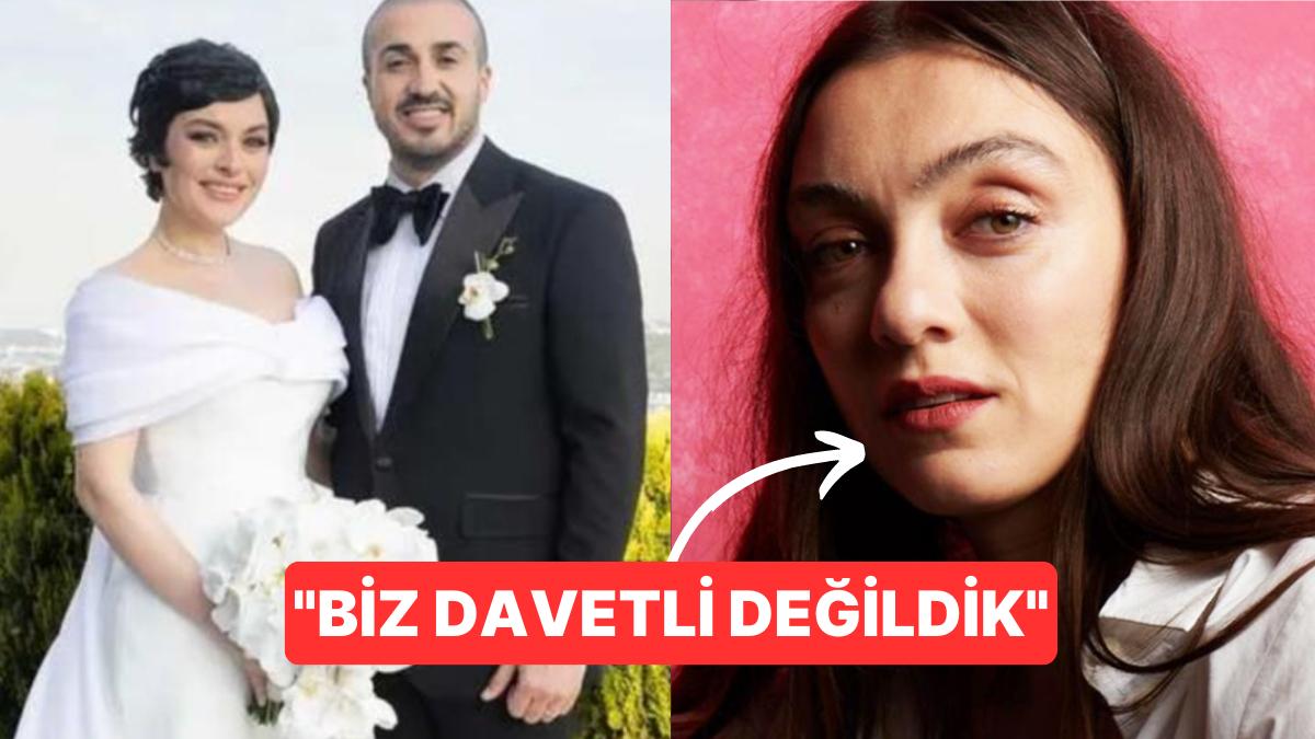 Ortalarının Açık Olduğu Konuşuluyordu! Merve Dizdar'dan Ezgi Mola'nın Nikahı Hakkında Açıklama! Ortalarının Açık Olduğu Konuşuluyordu! Merve Dizdar'dan Ezgi Mola'nın Nikahı Hakkında Açıklama!