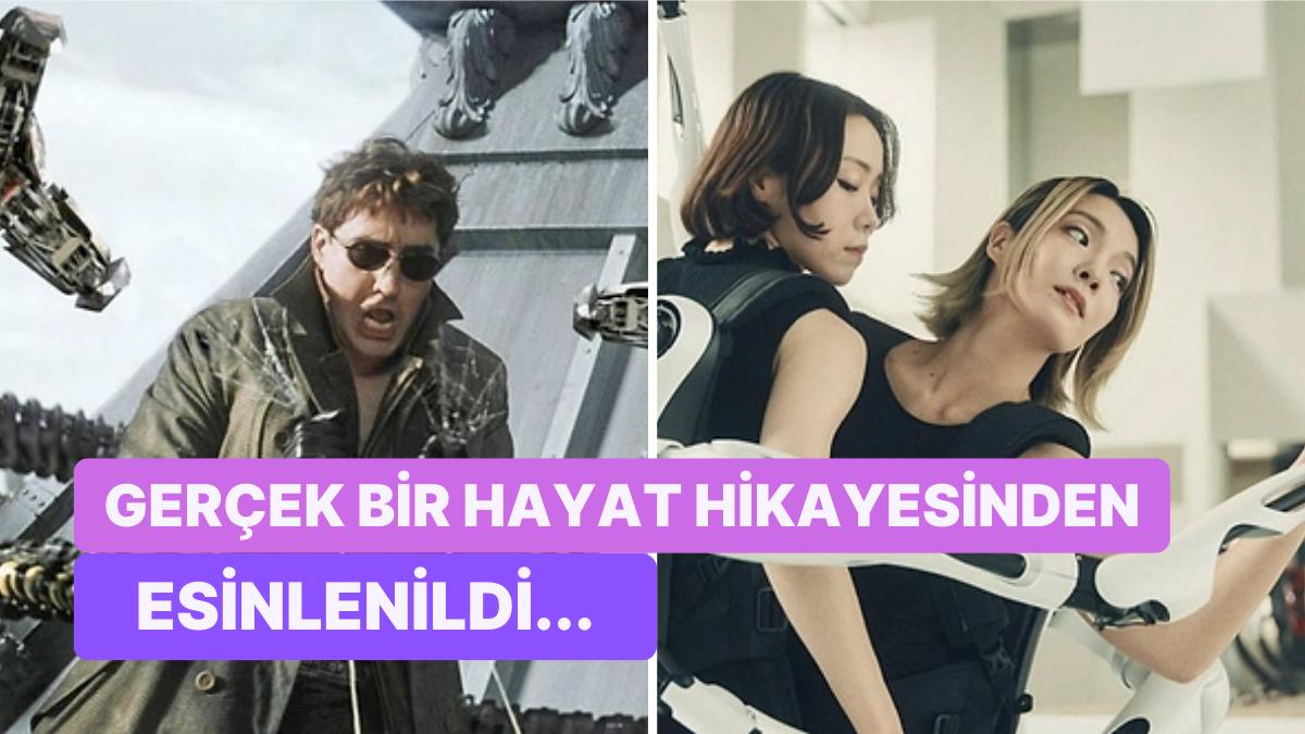 Örümcek Adam'daki Tabip Octopus'un Kollarını Kullanan İnsanların Dans Ettiği İmajlar Viral Oldu Örümcek Adam'daki Tabip Octopus'un Kollarını Kullanan İnsanların Dans Ettiği İmajlar Viral Oldu