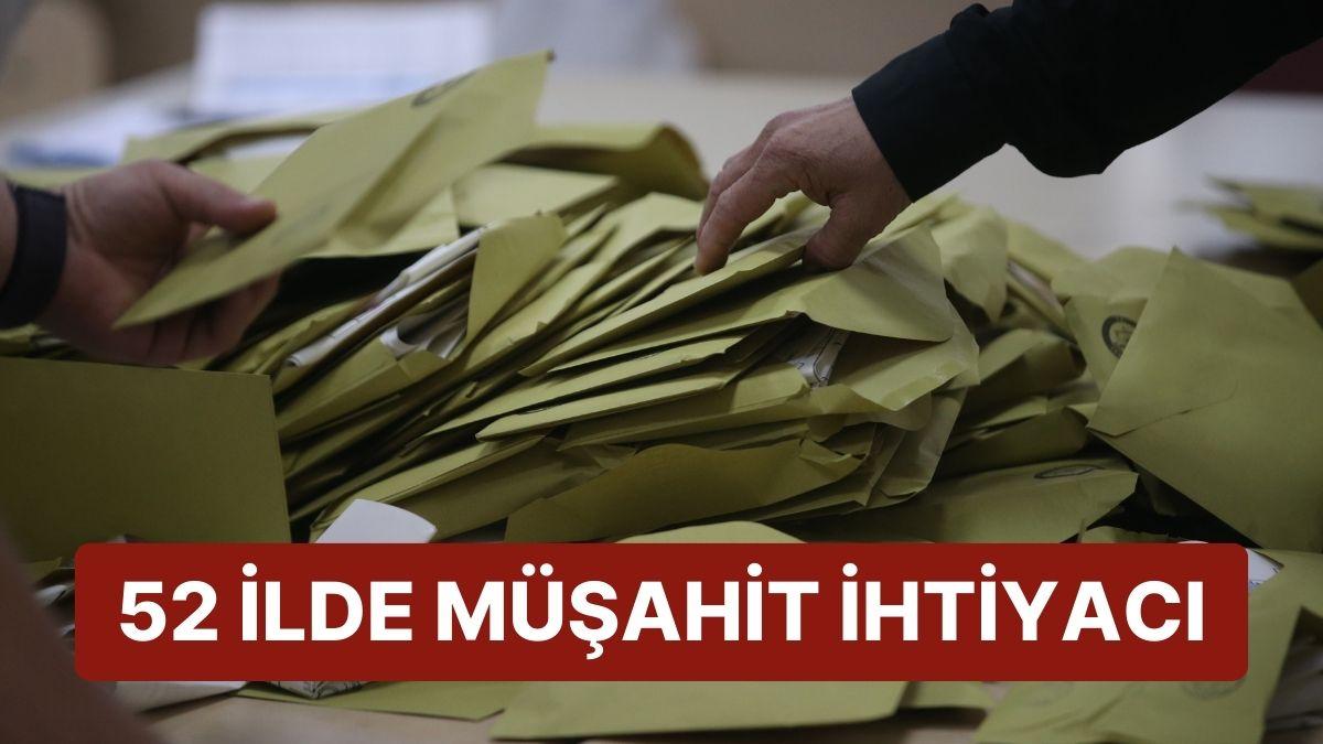 Oy ve Ötesi, Vilayet İl Müşahit Gereksinimini Paylaştı Oy ve Ötesi, Vilayet İl Müşahit Gereksinimini Paylaştı