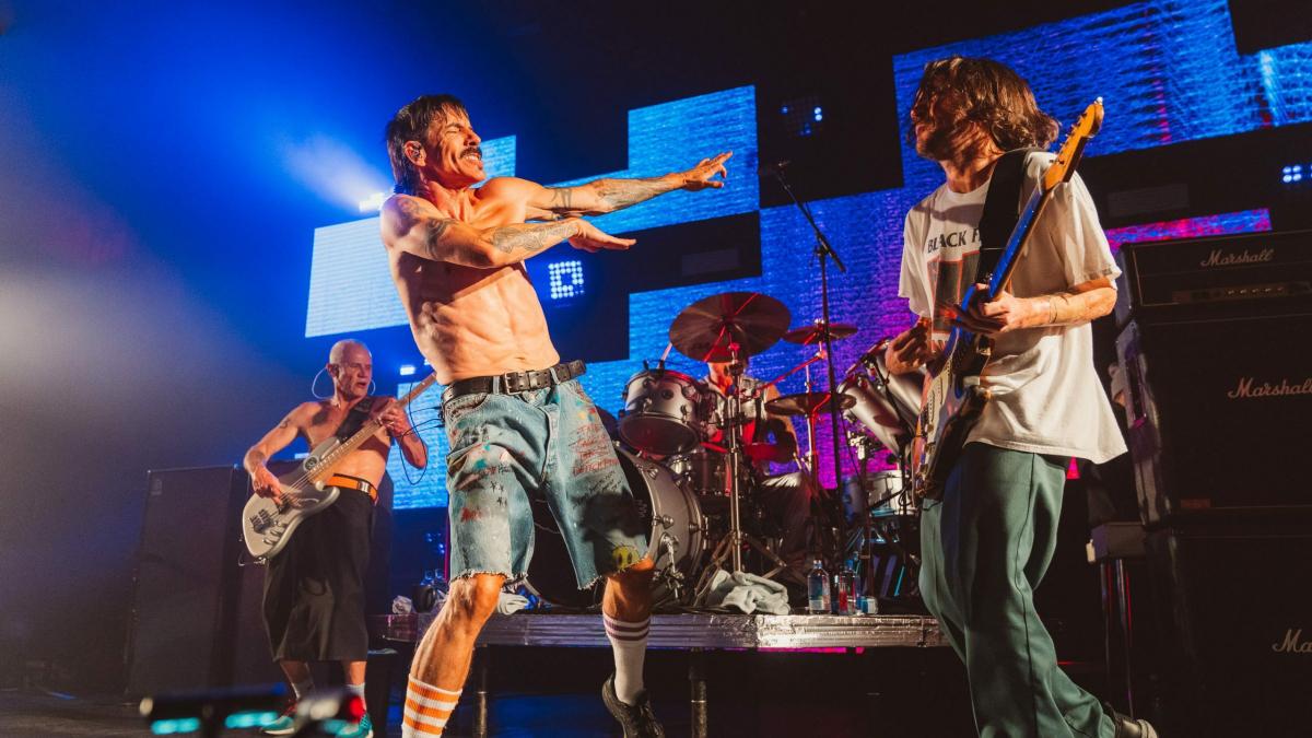 Özgün Rock Deyince Onlar: Red Hot Chili Peppers’ın Dinlenesi 13 Müziği
