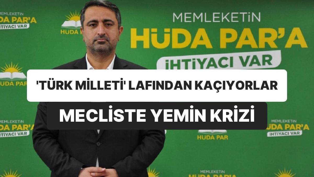 Özgür Özel’in Tezi: “Hüda-Par Milletvekilleri Yemin Etmek İstemiyor”