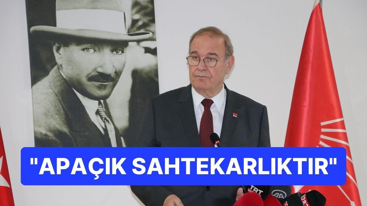 Öztrak, Erdoğanı'ı 'Montaj Video' Üzerinden Amaç Aldı: "Apaçık Sahtekarlıktır" Öztrak, Erdoğanı'ı 'Montaj Video' Üzerinden Amaç Aldı: "Apaçık Sahtekarlıktır"
