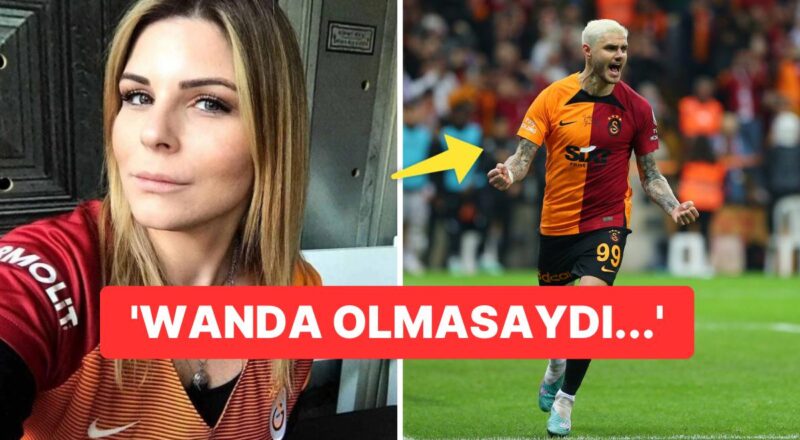 Pelin Öztekin, Galatasaray Yıldızı Icardi Hakkında İtiraf Üzere Yorumda Bulundu!