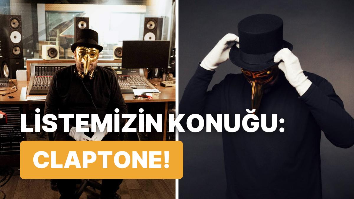 Playlistleri Hazırlayın! Claptone’un Listenize Eklemeniz Gereken 12 Müziği