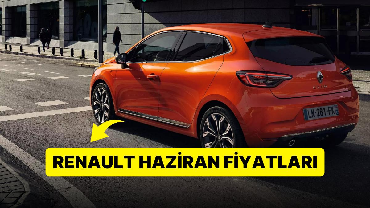 Renault Fiyat Listesi Haziran 2023: Renault Austral, Clio, Megane, Taliant, Captur ve Zoe Şimdiki Fiyatlar Renault Fiyat Listesi Haziran 2023: Renault Austral, Clio, Megane, Taliant, Captur ve Zoe Şimdiki Fiyatlar