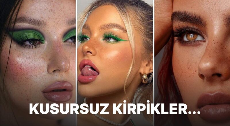 Rimel Sürmenin Püf Noktaları! Maskara Kullanırken Yapılan Yanılgılar