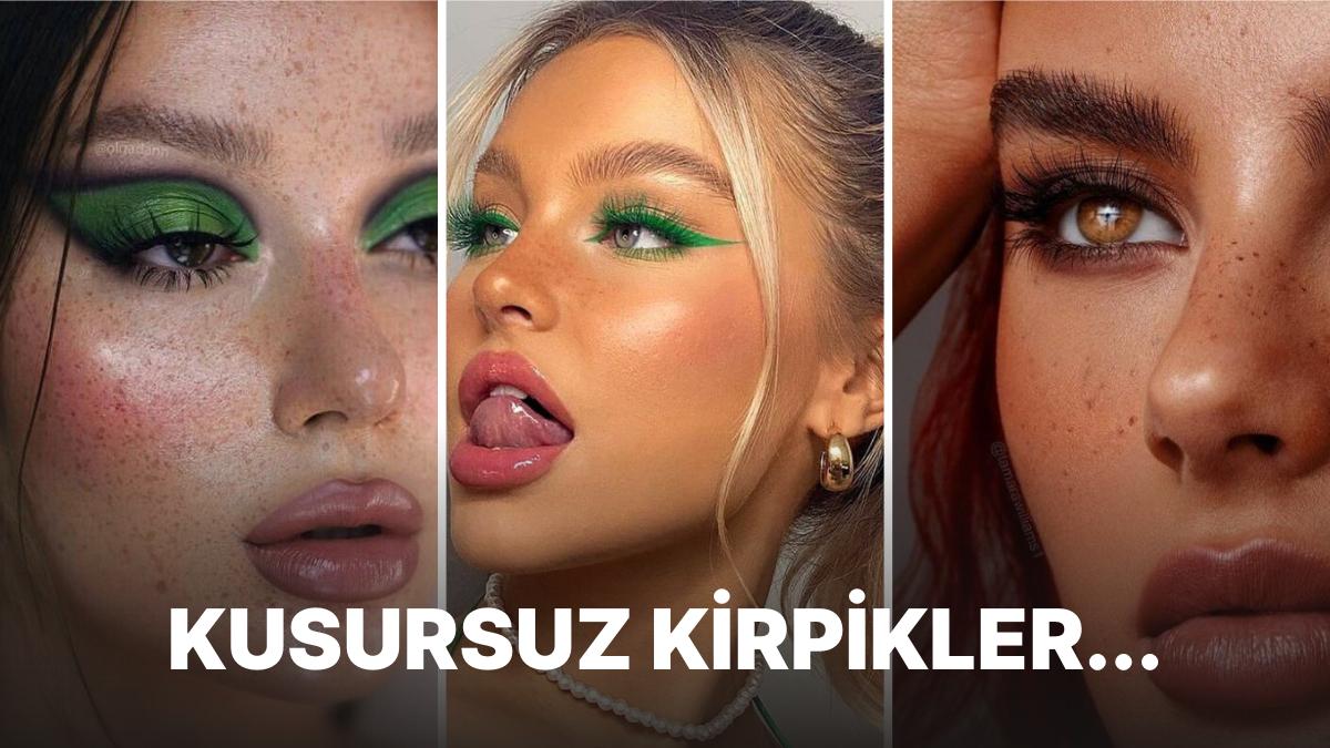 Rimel Sürmenin Püf Noktaları! Maskara Kullanırken Yapılan Yanılgılar