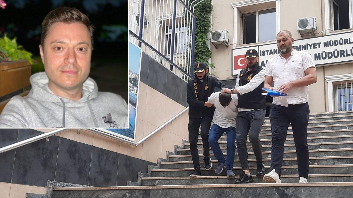 Rus Turisti Bıçaklayarak Öldüren Saldırgan Yakalandı Rus Turisti Bıçaklayarak Öldüren Saldırgan Yakalandı