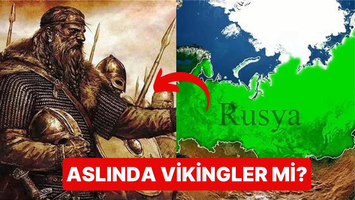Rusların Kökenleri: Kiev Rusları ve Rurik Hanedanlığı'nın Başlangıcı ve Altın Devirleri Rusların Kökenleri: Kiev Rusları ve Rurik Hanedanlığı'nın Başlangıcı ve Altın Devirleri