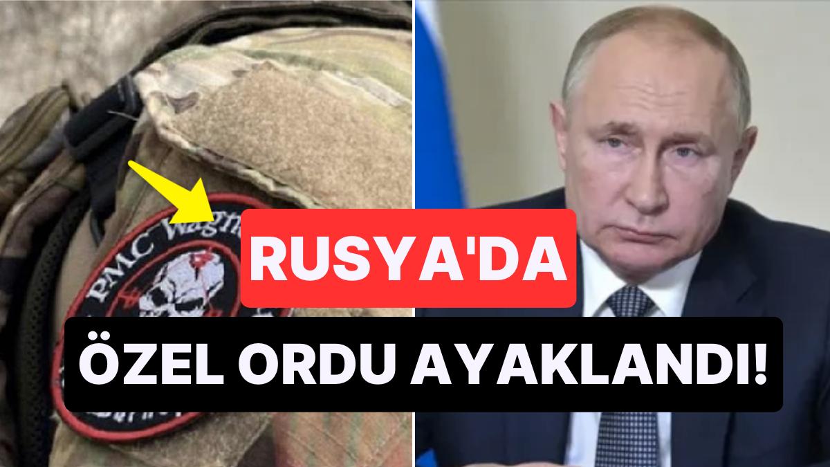 Rusya'da Darbe mi Oldu? Rusya'da Son Durum Ne? Rusya'da Darbe mi Oldu? Rusya'da Son Durum Ne?