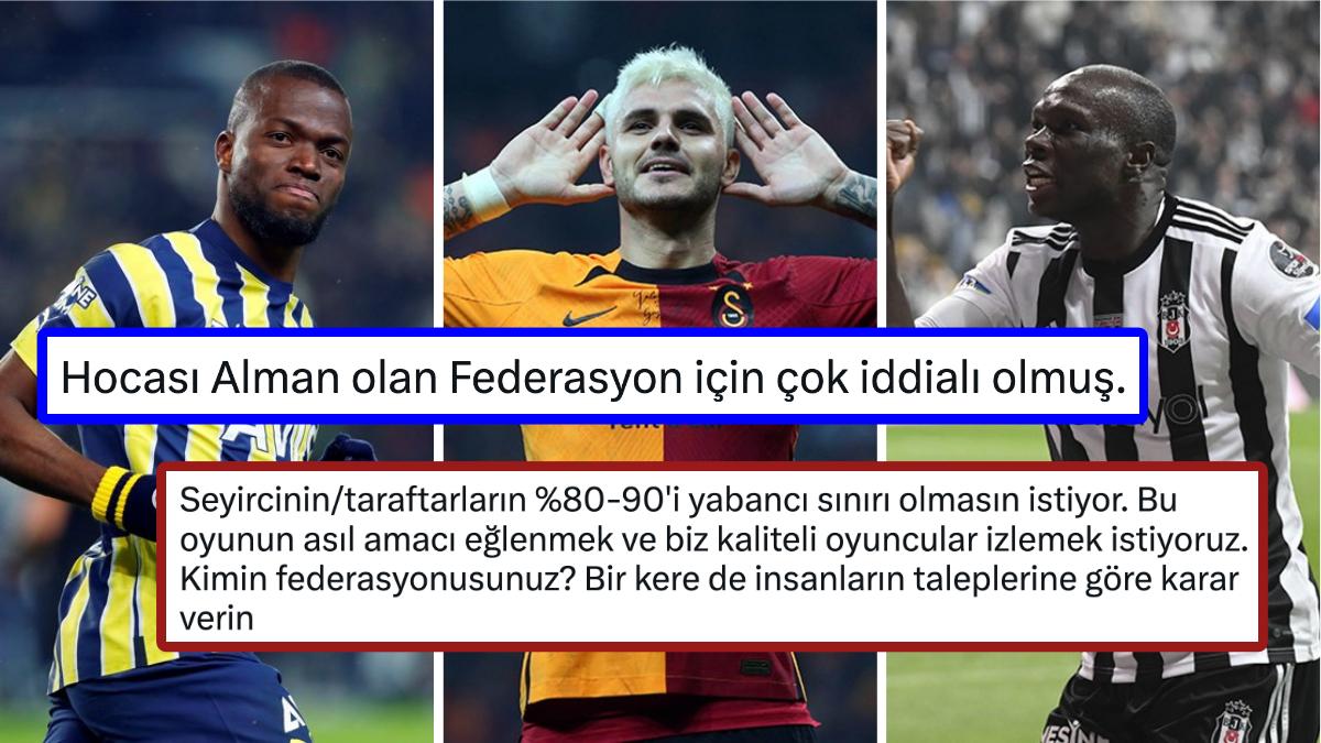 Seçim Gündeminde Ortada Kaynayan "Yeni Yabancı Kuralı" Taraftarları İsyan Ettirdi