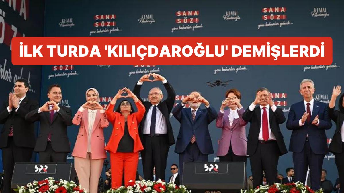 Seçim Sürecinin Üzücü Yanılan Anket ve Araştırma Şirketleri: Birinci Çeşit Talihi Yüksek Görülüyordu
