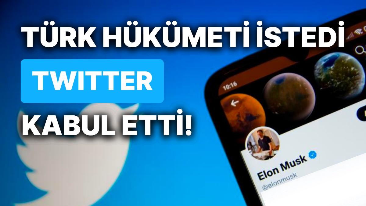 Seçimlerden Evvel Türk Hükümeti Twitter'dan Ne Talep Etti? Seçimlerden Evvel Türk Hükümeti Twitter'dan Ne Talep Etti?