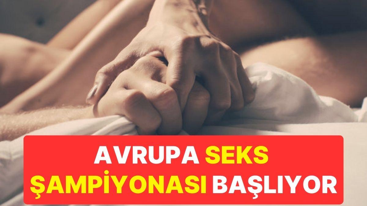 Seksi Spor Olarak Kabul Eden İsveç’te Seks Federasyonu Kuruldu, Avrupa Seks Şampiyonası Düzenlenecek Seksi Spor Olarak Kabul Eden İsveç’te Seks Federasyonu Kuruldu, Avrupa Seks Şampiyonası Düzenlenecek