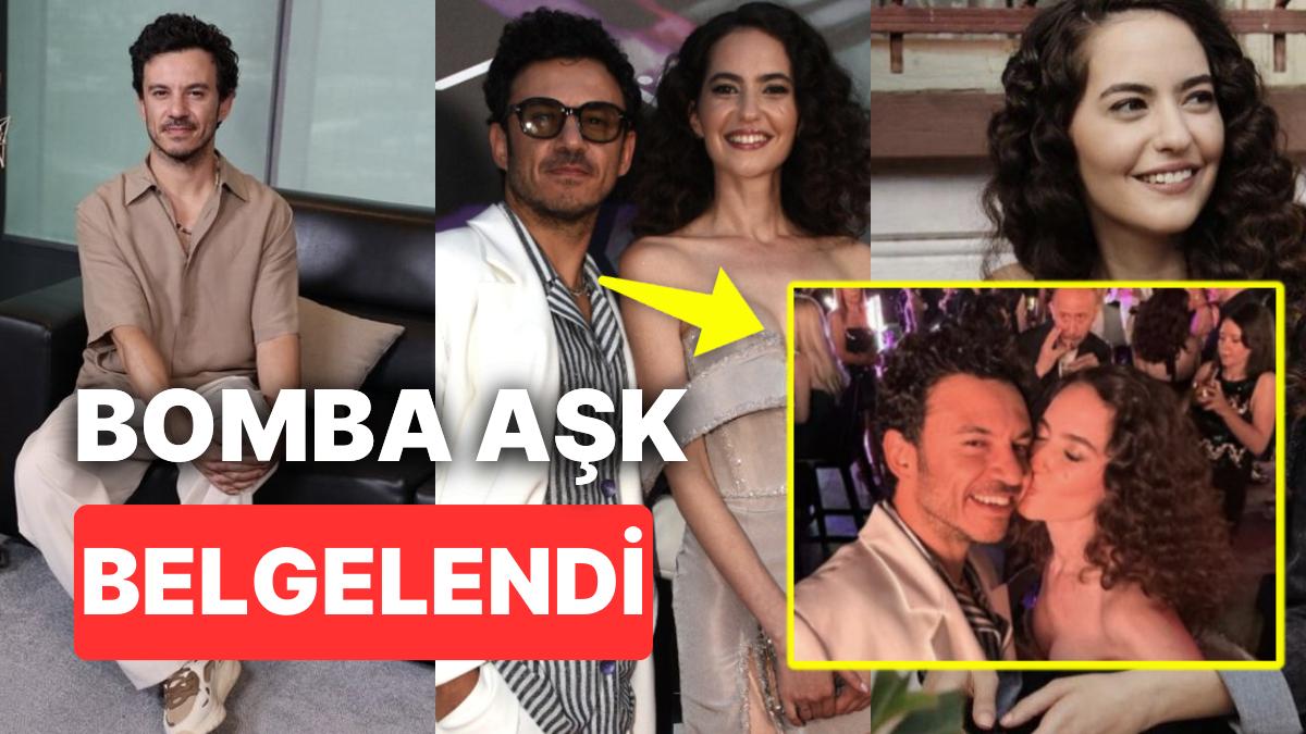 Sen Sevda mısın Yoksa Palavra Dolan? Türkçe Popun Prensi Buray'a Sevgilisi Ezgi Şenler'den Öpücüklü İlan-ı Aşk Sen Sevda mısın Yoksa Palavra Dolan? Türkçe Popun Prensi Buray'a Sevgilisi Ezgi Şenler'den Öpücüklü İlan-ı Aşk