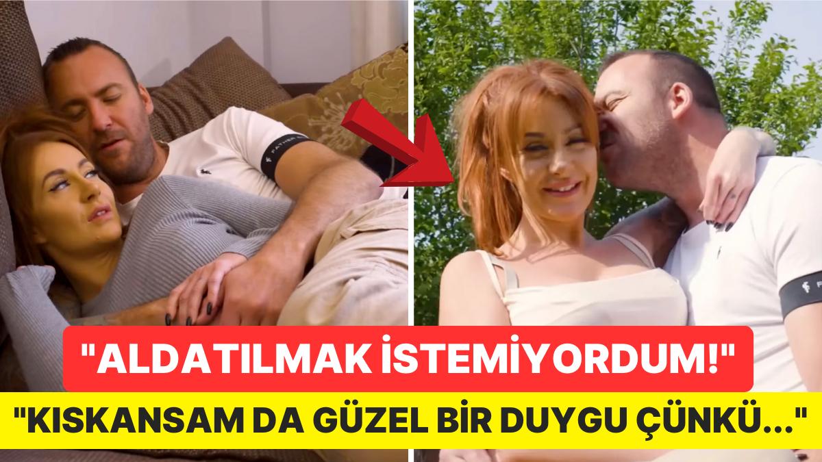 Sevgilisinin Diğerleriyle Birlikte Olmasının İlgilerini Güçlendirdiğini Söyleyen Adamdan Tuhaf Açıklamalar Sevgilisinin Diğerleriyle Birlikte Olmasının İlgilerini Güçlendirdiğini Söyleyen Adamdan Tuhaf Açıklamalar