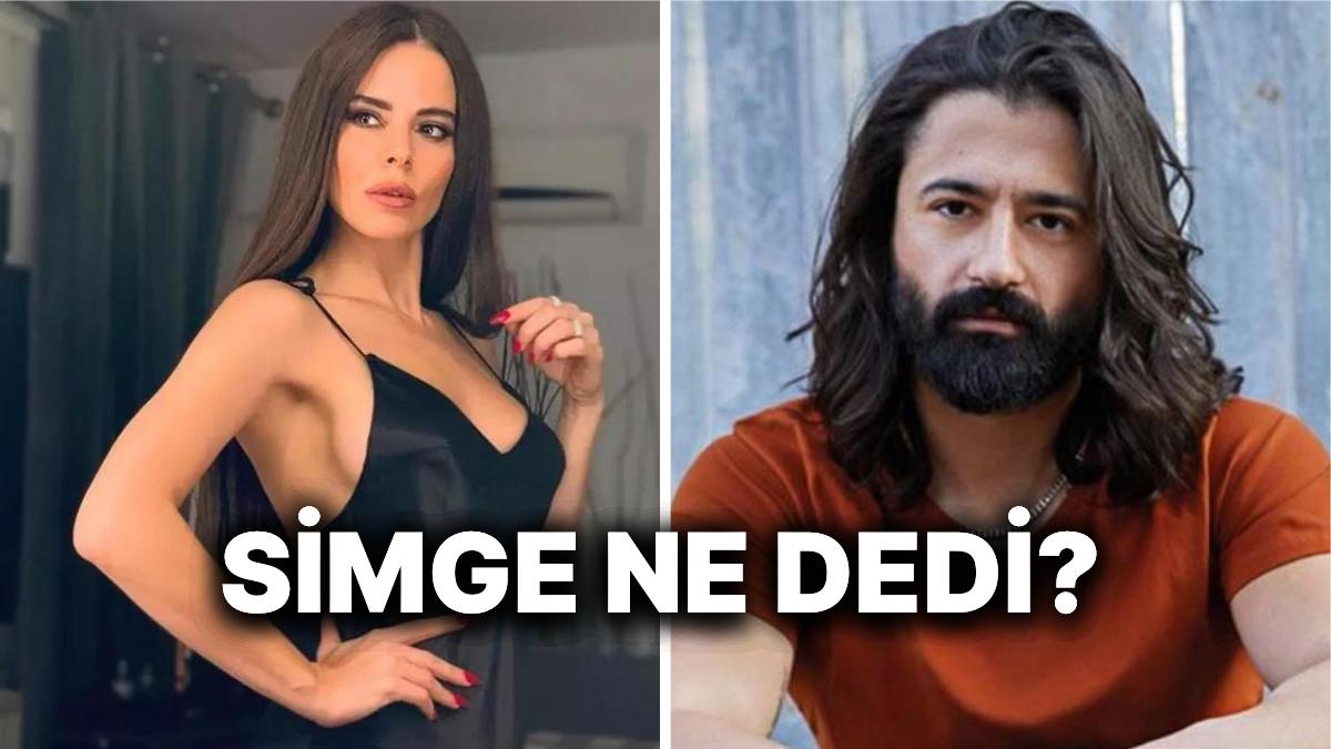 Simge Sağın ve Koray Avcı Birlikte mi? Birinci Açıklama Simge Cephesinden Geldi!
