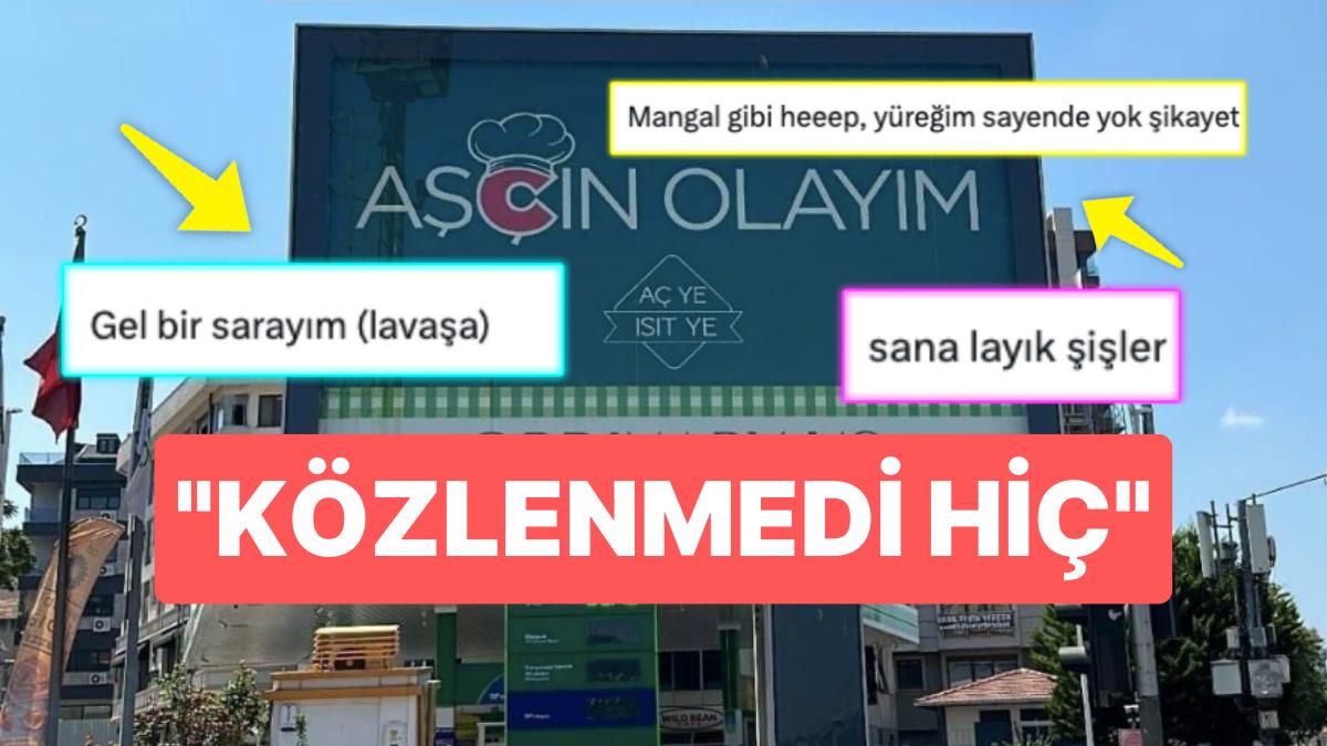 Simge'nin İkonik Müziğini "Aşçın Olayım" Diye Yorumlayan Bireylerden Efsane Müzik Sözleri!