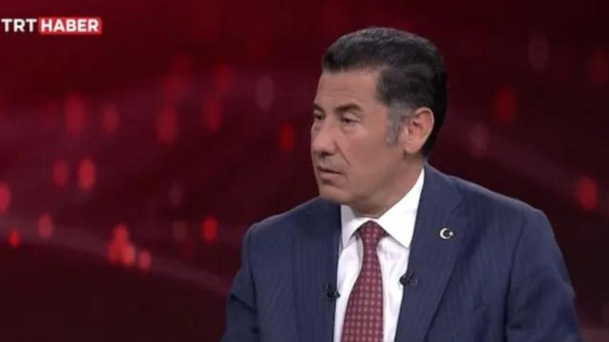 Sinan Oğan Erdoğan'ı Destekledi, TRT Yayınına Çıktı: 'Pazarlık Yaptık' Sinan Oğan Erdoğan'ı Destekledi, TRT Yayınına Çıktı: 'Pazarlık Yaptık'