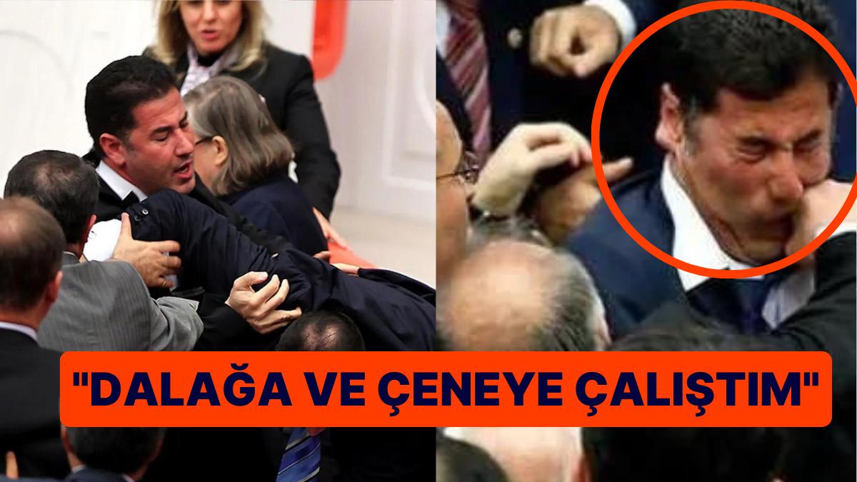 Sinan Oğan'ın Yıllar Evvel Meclis'te AK Partililerle Yumruk Yumruğa Ettiği Hengamenin Ayrıntılı Anatomisi Sinan Oğan'ın Yıllar Evvel Meclis'te AK Partililerle Yumruk Yumruğa Ettiği Hengamenin Ayrıntılı Anatomisi