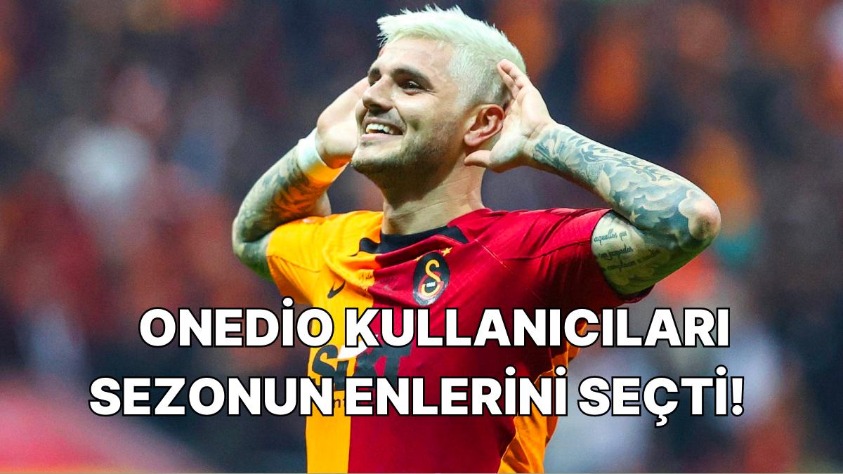 Sizin Oylarınızla Seçilen Türkiye Üstün Ligi'nde 2022-2023 Döneminin Enleri