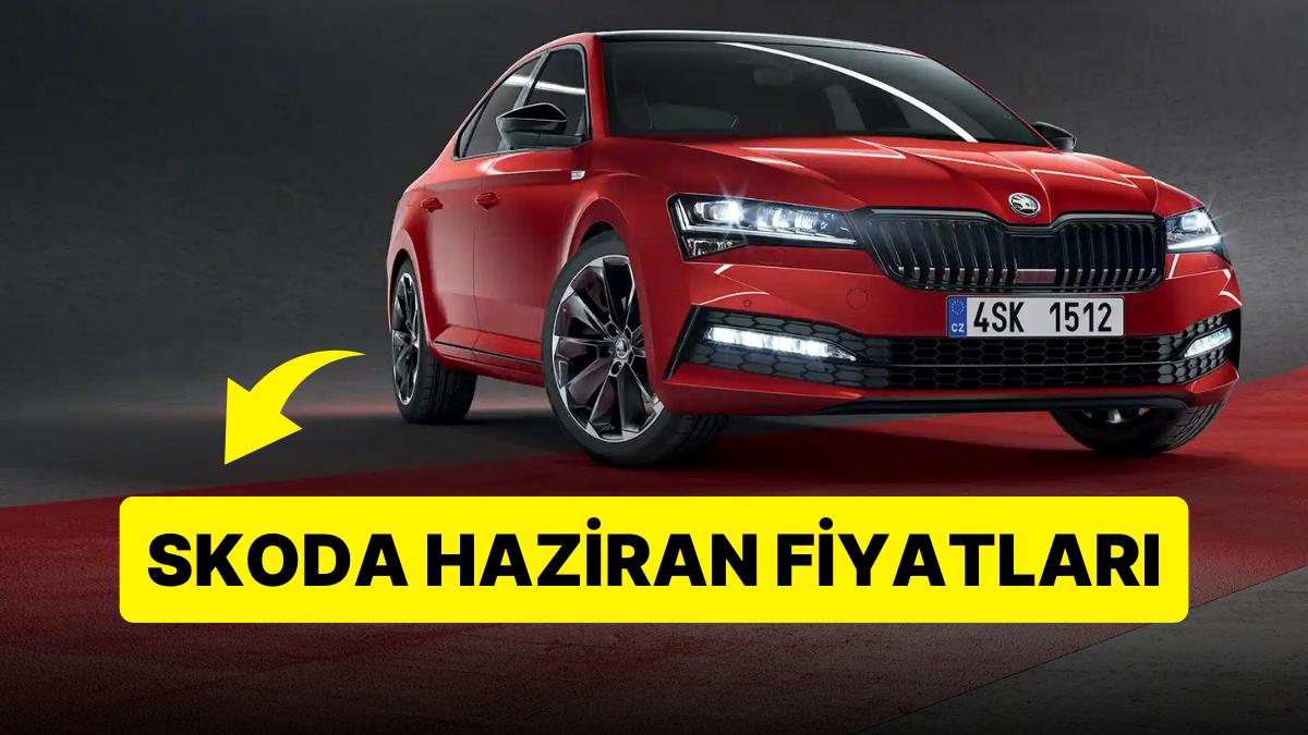 Skoda Fiyat Listesi Haziran 2023: Skoda Kamiq, Octavia, Kodiaq ve Superb Şimdiki Fiyatlar Skoda Fiyat Listesi Haziran 2023: Skoda Kamiq, Octavia, Kodiaq ve Superb Şimdiki Fiyatlar