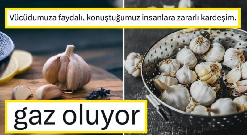 Sofraların Vazgeçilmezi Olan Sarımsaktan Günde 6 Tane Tüketirsek Bedenimizde Ne Olur?
