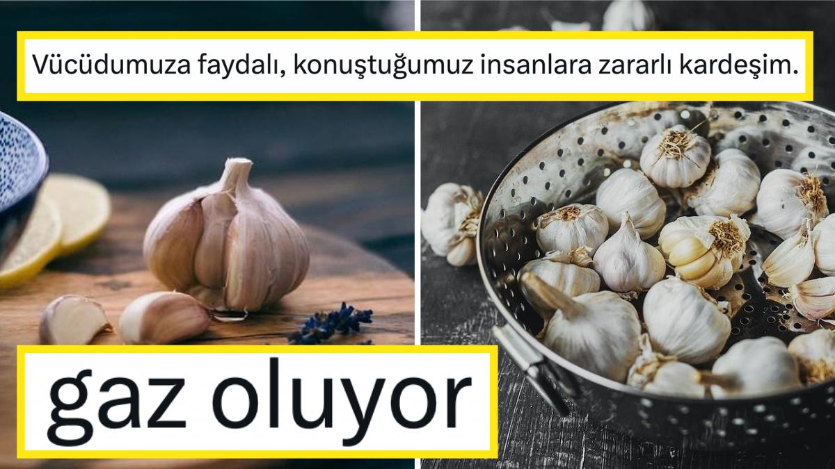 Sofraların Vazgeçilmezi Olan Sarımsaktan Günde 6 Tane Tüketirsek Bedenimizde Ne Olur?
