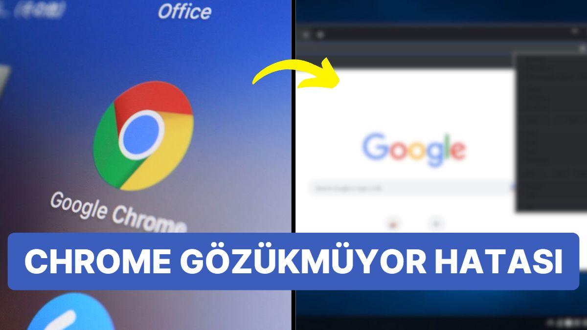 Son Windows Güncellemesi Chrome Ayarlarını Bozdu: Nasıl Düzelteceğinizi Açıklıyoruz! Son Windows Güncellemesi Chrome Ayarlarını Bozdu: Nasıl Düzelteceğinizi Açıklıyoruz!