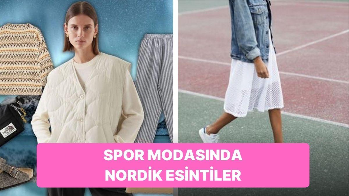 Spor Modasında İskandinav Rüzgarı: İşte İskandinav Kültürünün Modaya Tesirleri Spor Modasında İskandinav Rüzgarı: İşte İskandinav Kültürünün Modaya Tesirleri