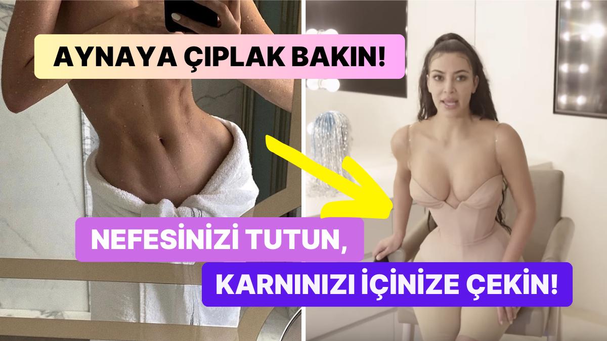 Spor Yapmadan Bedeninizi Hale Sokmak Aslında Mümkün: Kaslarınızı Nasıl Şekillendirebilirsiniz Söylüyoruz!
