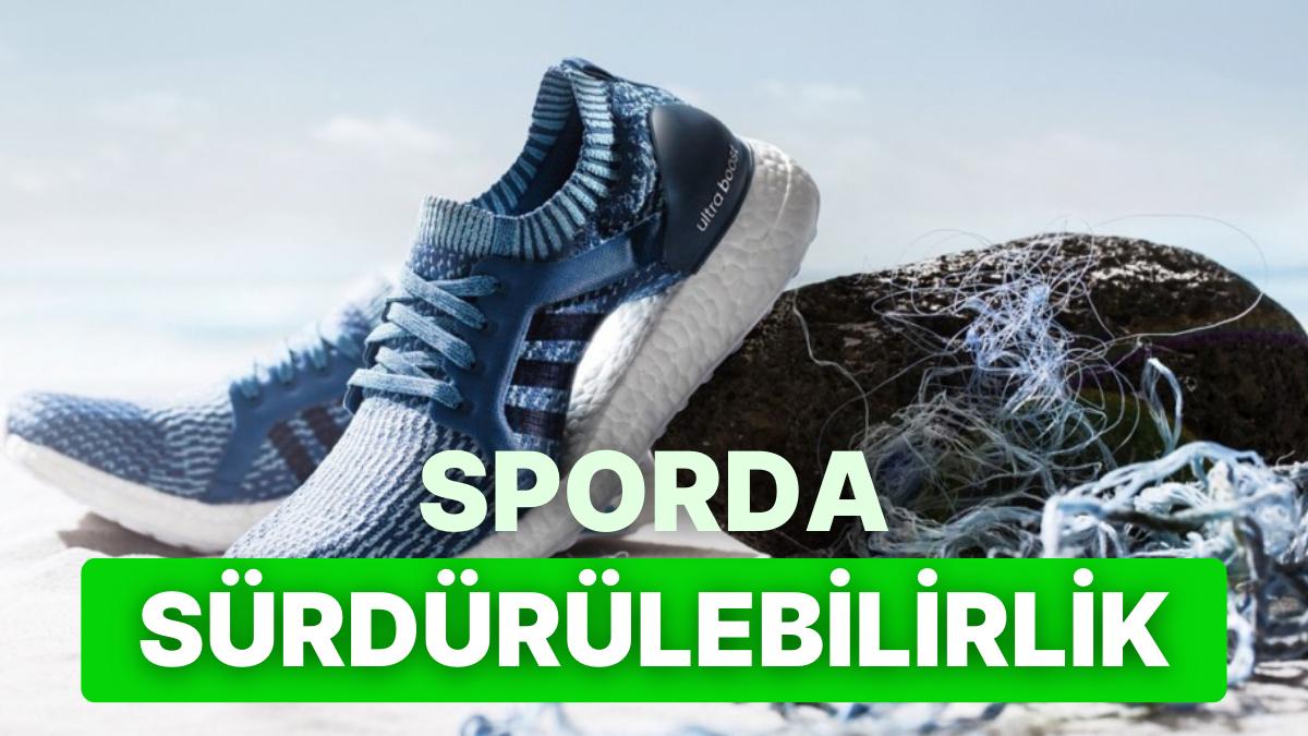 Sporda Sürdürülebilir Giysi Trendi: Ekolojik ve Tabiat Dostu Olarak Üretilen Spor Gereçleri