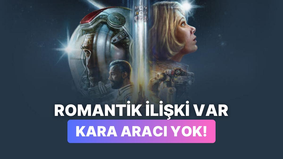 Starfield ile İlgili Yeni Ayrıntılar Açıklandı: Kara Aracı Yok, Gezegenlerin %10'un Ömür Var