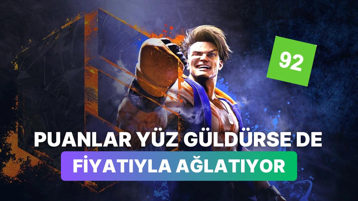 Street Fighter 6'nın Birinci İnceleme Puanları Muhakkak Oldu: Bu türlü Puanlara Hasret Kalmıştık