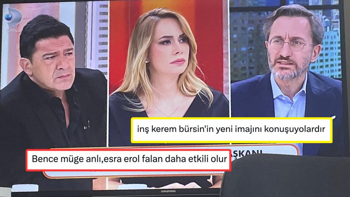Süleyman Soylu da Gitmişti! Fahrettin Altun'un Hakan Ural'ın Programına Katılması Gündem Oldu! Süleyman Soylu da Gitmişti! Fahrettin Altun'un Hakan Ural'ın Programına Katılması Gündem Oldu!