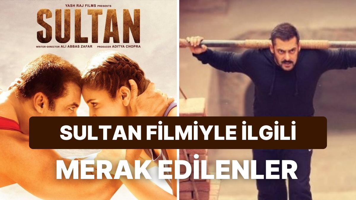 Sultan Sinemasının Konusu Nedir, Oyuncuları Kimler? Hint Sineması Sultan Nerede Çekildi, IMDB Puanı Kaç?