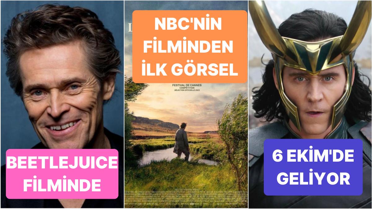 Süratli ve Öfkeli 10'un Efsane Fragmanından The Bear'in 2. Dönemine Dizi ve Sinemalarla İlgili Gelişmeler Süratli ve Öfkeli 10'un Efsane Fragmanından The Bear'in 2. Dönemine Dizi ve Sinemalarla İlgili Gelişmeler