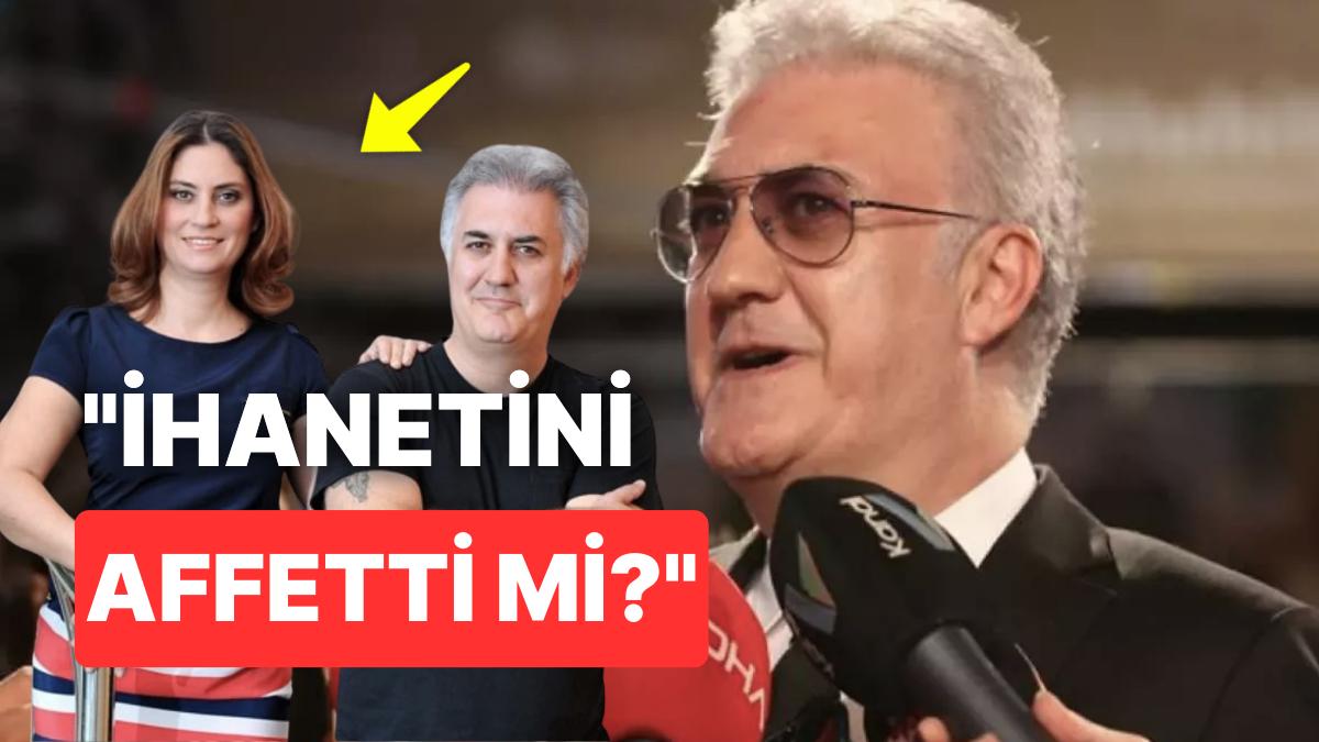 Tamer Karadağlı Yıllar Geçtikten Sonra Dilek Balkan'la Biten Evliliğinde İhanetin Bedelini Anlattı
