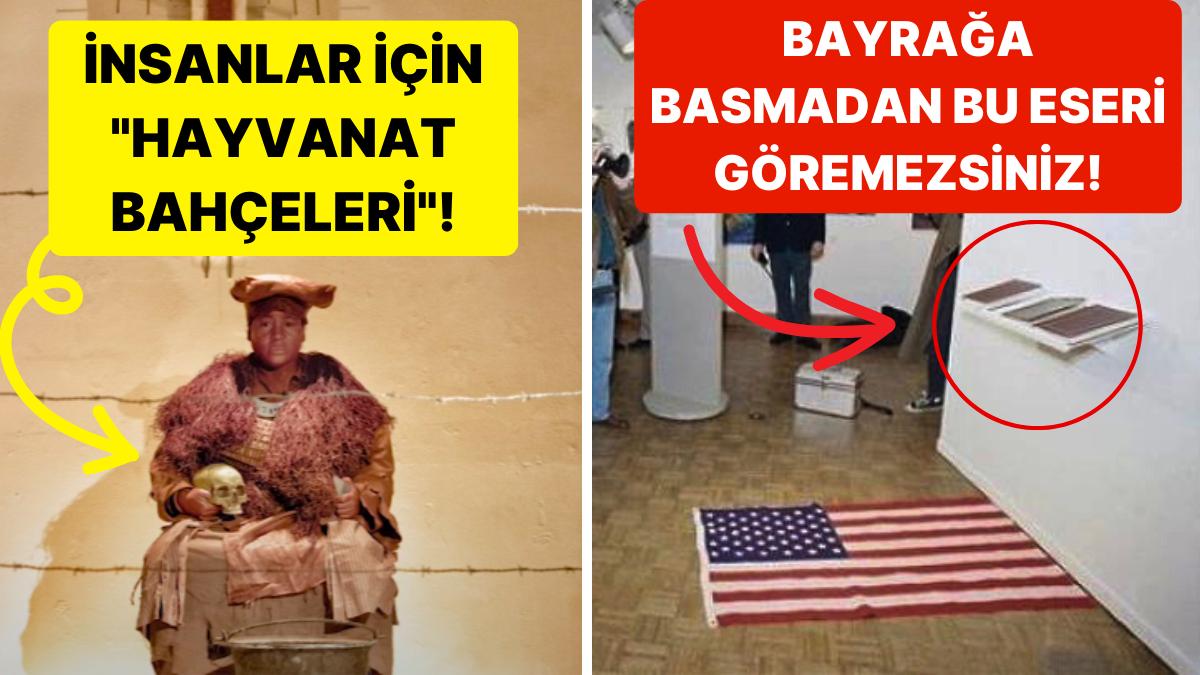 Tarih Boyunca Absürt Sebepler ile Yasaklanan 15 Sanat Yapıtını Duyunca Dumur Olacaksınız!