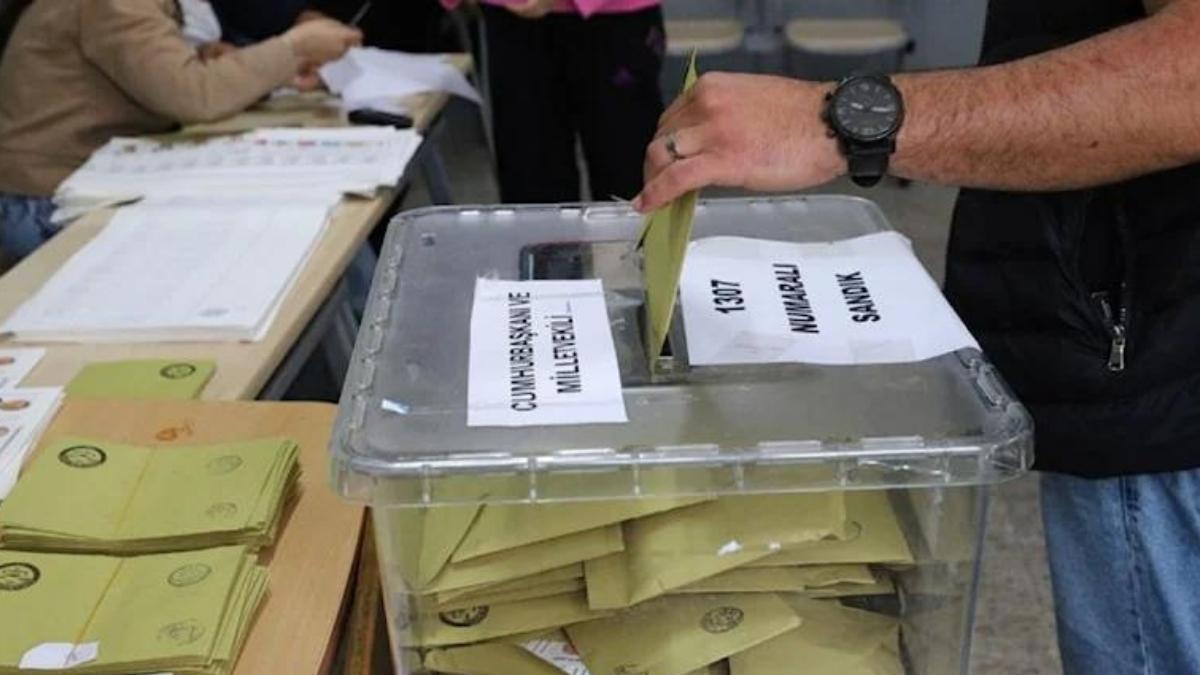 Tarihi Seçime Saatler Kaldı: Adayların Oy Yerleri Belirli Oldu