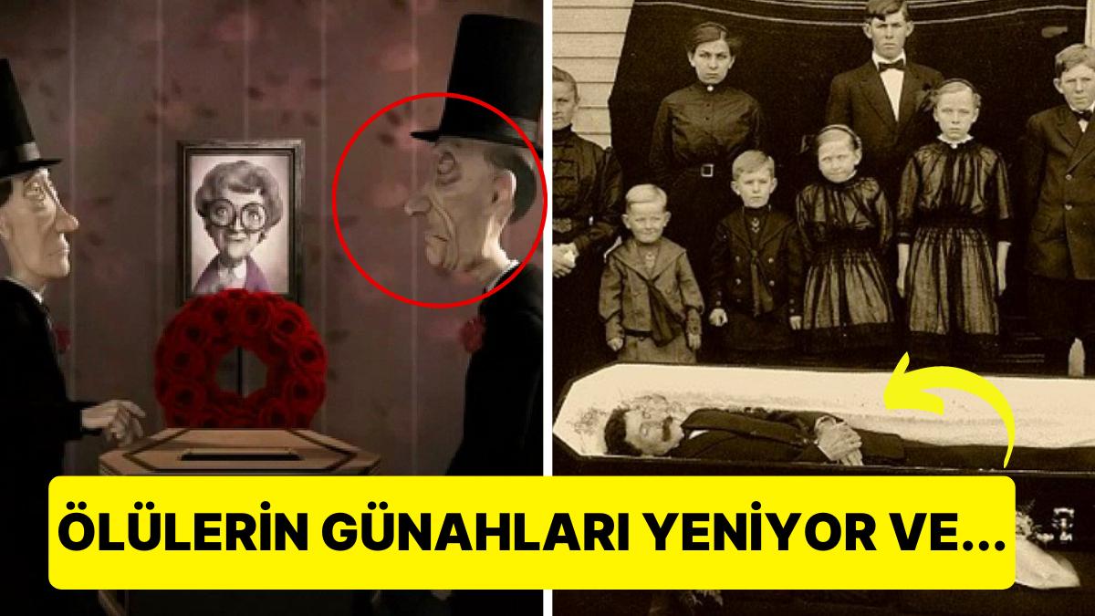 Tarihin En Çılgınca Cenaze Merasimi Olan Günah Yeme Merasimlerini Duyunca Kemiklerinize Kadar Ürpereceksiniz!