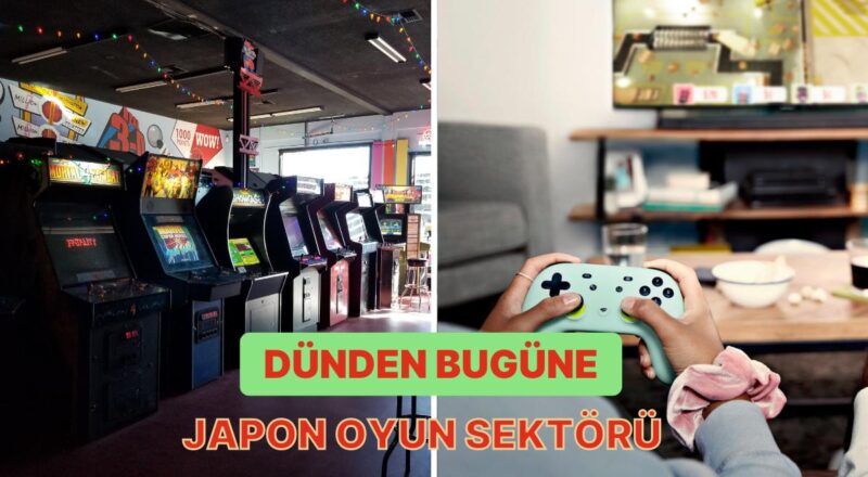 Tarihteki Kıymetli Yatırımlara Göz Atıyoruz: Japon Oyun Bölümünün Doğuşu ve Gelişimini İnceliyoruz!