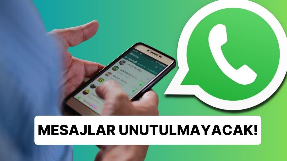 WhatsApp’ta Mesajları Otomatik Yanıtlama