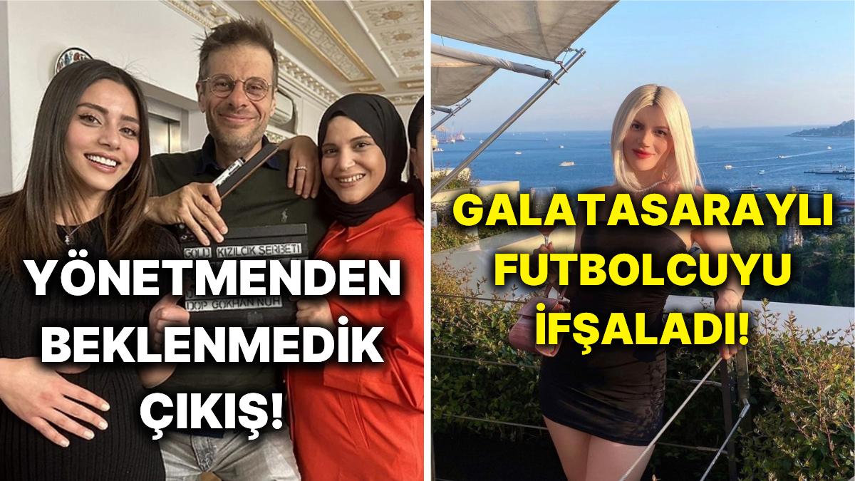 2 Temmuz'da Yaşanan Son Dakika Magazin Haberlerini ve Şimdiki Magazin Olaylarını Anlatıyoruz! 2 Temmuz'da Yaşanan Son Dakika Magazin Haberlerini ve Şimdiki Magazin Olaylarını Anlatıyoruz!
