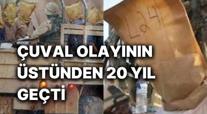 4 Temmuz 2003'te Irak'ta Yaşanan "Çuval Geçirme" Olayının Perde Gerisinde Neler Yaşandı?